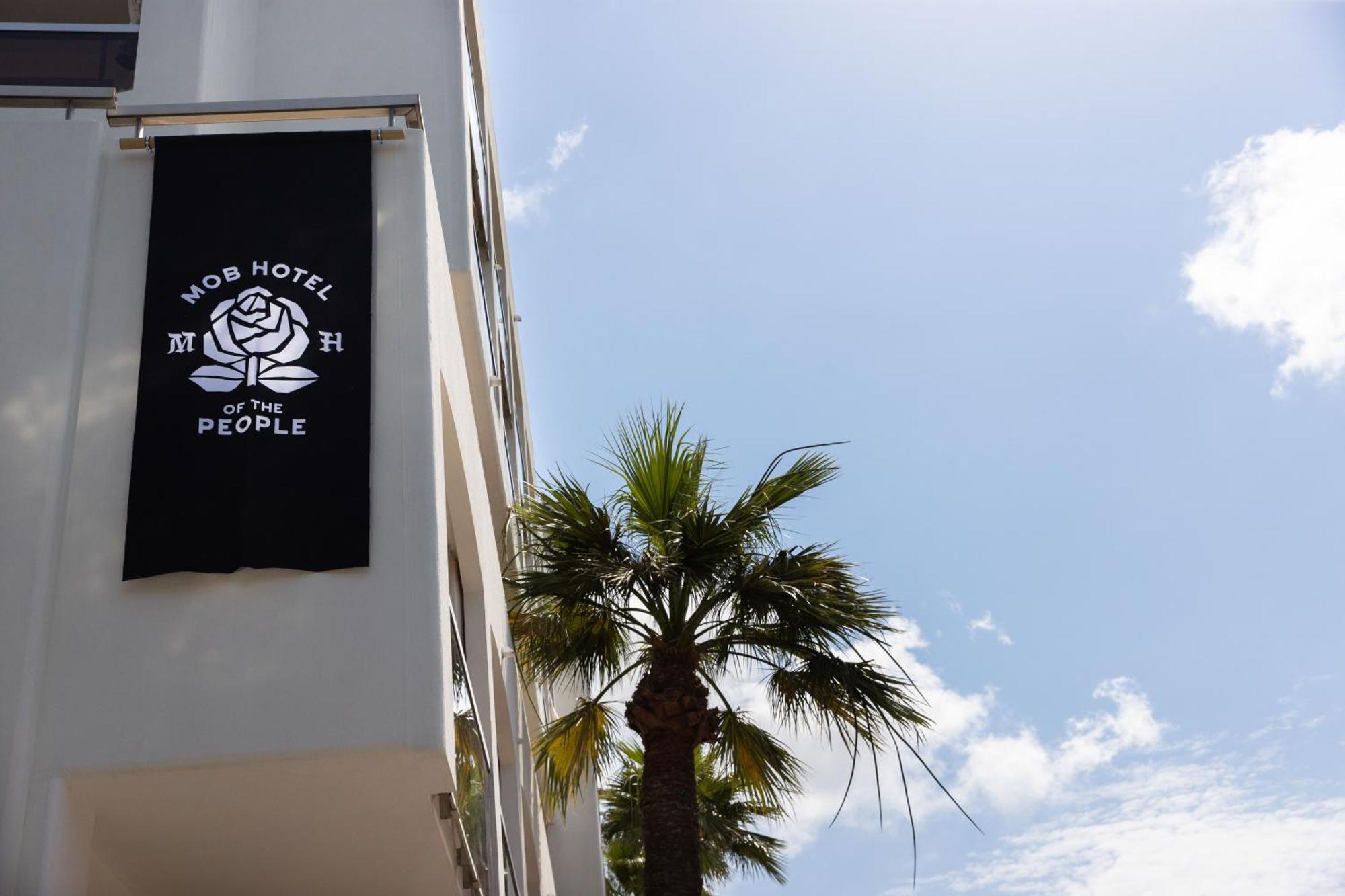 Mob Hotel Cannes Eksteriør bilde